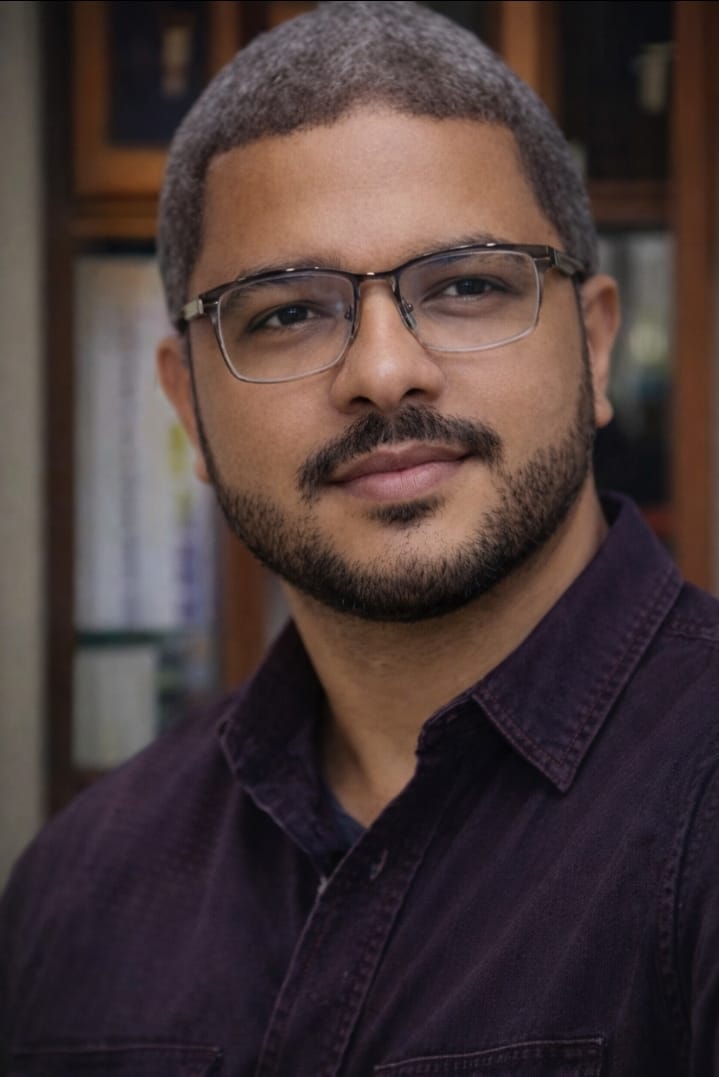 Nell, gerente de projeto e responsável técnico da Taquionica
